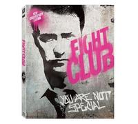 Fight Club (Blu-ray) Brad Pitt Meat Loaf Richmond Arquette David Andrews