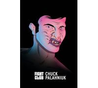 Fight Club: Chuck Palahniuk