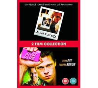 Fight Club / Memento (2 Dvd) [Edizione: Regno Unito] [Edizione: Regno Unito]
