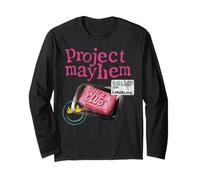 Fight Club Project Mayhem Maglia a Manica