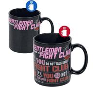 Pyramid International Fight Club - Tazza termoreattiva 11oz / 315ml (Les Règle du Fight Club)