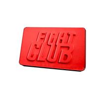 Fight Club Stampo in silicone per modulo di sapone, 1 pezzo Fertilizzante