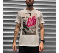 Fight Club T Shirt Edward Norton " Non Speciale " Tyler Durden Project Mayhem