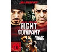 Fight Company - Faustkampf im Barrio