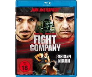 Fight Company - Faustkampf im Barrio [Blu-ray]