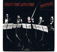 Fight Fire With Fire/Incident On A Bridge (7" Vinyl Single)(1983)(Epic EPCA 3696)