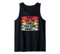 Fight for The Things You Care About Feminism Canotta