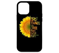 Fight For The Things You Care About Notorious Ruth Bader rbg Custodia per iPhone 12 mini
