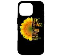 Fight For The Things You Care About Notorious Ruth Bader rbg Custodia per iPhone 16 Pro