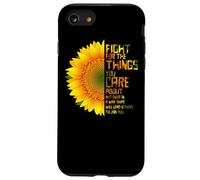 Fight For The Things You Care About Notorious Ruth Bader rbg Custodia per iPhone SE (2020) / 7/8