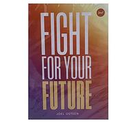 Fight For Your Future 2-CD 3-Message Motivational Audio Series by Joel Osteen