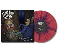 Fight from Within Talk Is Cheap (Vinyl LP) 12" Album Coloured Vinyl