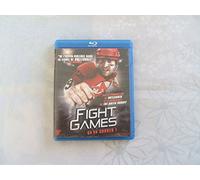 Fight Games (Blu-ray)