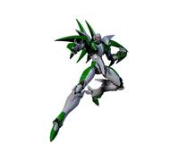 Fight Iczer Robo Moderoid Plastic Model Kit GOODSMILE