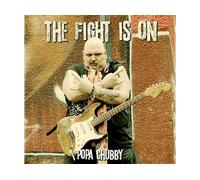 - Fight Is On (CD) - CD