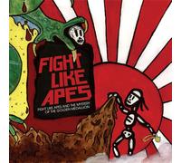 Fight Like Apes ...and the Mystery of the Golden Medallion (Vinyl LP)