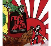 Fight Like Apes ...and the Mystery of the Golden Medallion (Vinyl LP)