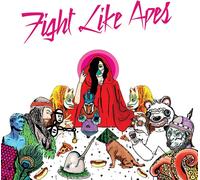 Fight Like Apes Fight Like Apes (Vinyl LP)