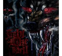 Fight Like Hell - Rabid As Wolves/Letters From The Dead
