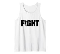 Fight MMA BJJ Jiu Jitsu K1 Karate Canotta