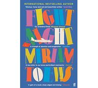 Fight night: Miriam Toews