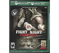 Fight Night Champion (Import) (X360/XONE)