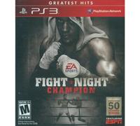 Electronic Arts Gioco per PlayStation 3 Fight Night Champion Import Nuovo