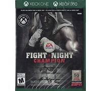 Fight Night Champion - Xbox 360/Xbox One (Xbox 360)