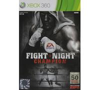 Fight Night Champion - Xbox 360 (Microsoft Xbox 360)