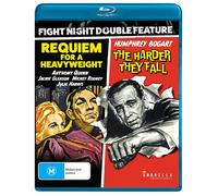 Fight Night Double Feature: The Harder They Fall / Requiem for a Heavyweight