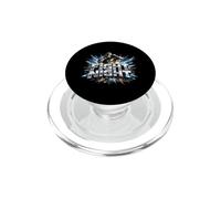 Fight Night Muay Thai Kickboxing Nak Muay PopSockets PopGrip per MagSafe