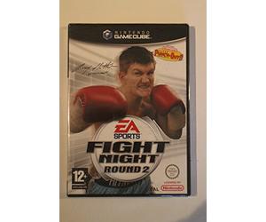 FIGHT NIGHT ROUND 2 - GAMECUBE
