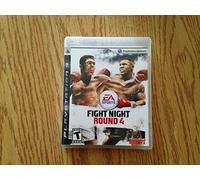 Fight Night Round 4 - Playstation 3 (Sony Playstation 3)