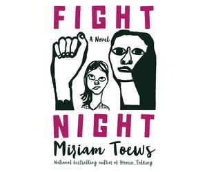 Fight Night-Toews, Miriam-Copertina rigida