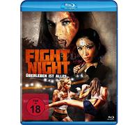 Kiss Kiss ( Fight Night ) (Blu-Ray) (Blu-ray) Hopkins Natascha Wagner Robert N