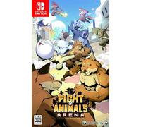Fight of Animals: Arena - Switch (【初回特典】エッグドッグオリジナルアクリルスタンディー、 (Nintendo Switch)