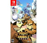 Fight of Animals: Arena - Switch (【初回特典】エッグドッグオリジナルアクリルスタンディー、 (Nintendo Switch)