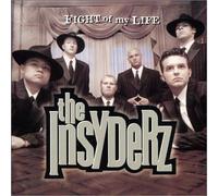 Fight of My Life by The Insyderz [Music CD]