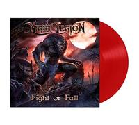 Night Legion Fight Or Fall (Vinyl LP) 12" Album Coloured Vinyl (Limited Edition)