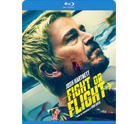Fight Or Flight (Blu-ray) Josh Hartnett Charithra Chandran Marko Zaror