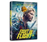 Fight Or Flight (DVD) Charithra Chandran Josh Hartnett Katee Sackhoff