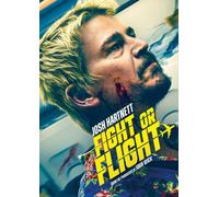 FIGHT OR FLIGHT / (SGNL) FIGHT OR FLIGHT / (SGNL) DVD NUOVO