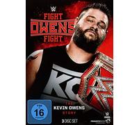 Fight Owens Fight - The Kevin Owens Story