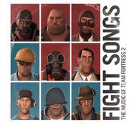 Fight Songs: The Music of Team Fortress 2 (CD) Album