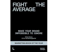 Fight the Average: How Do You Build a Brand That Truly Stands Out?