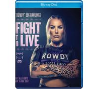 Fight to Live (Blu-ray) Bec Rawlings Enson Rawlings Jacqui Rawlings Tom Haramis