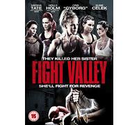 Fight Valley [DVD] [2016] [Edizione: Regno Unito]