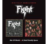 Fight - War Of Words, A Small Deadly Space