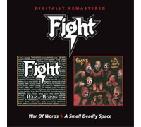 Fight - War Of Words, A Small Deadly Space