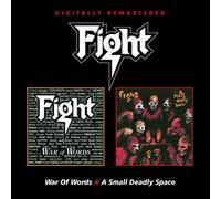 Fight - War Of Words / Small Deadly Space / Mutations